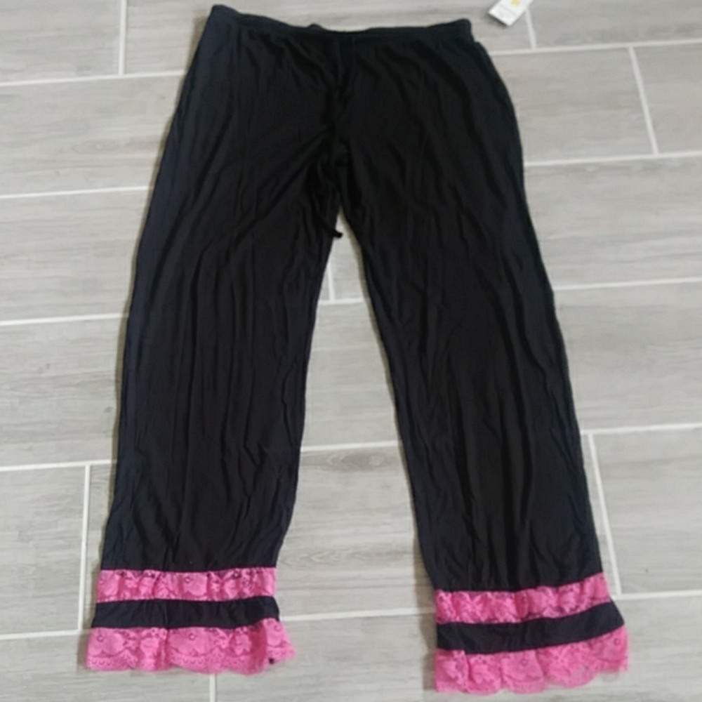 NWT Soft sleepwear bottoms